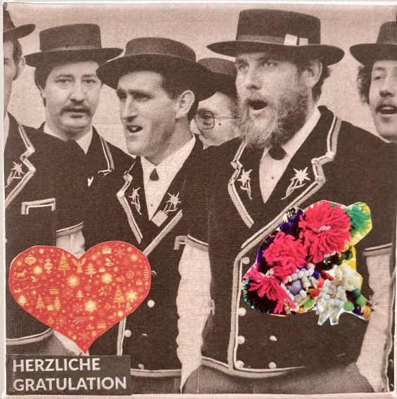 19 - Herzliche Gratulation