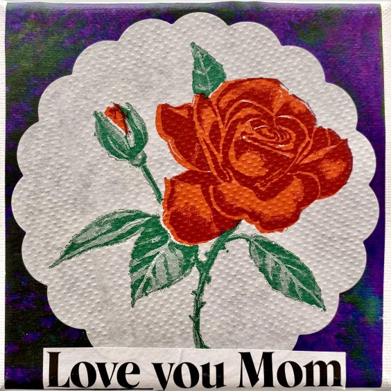 29 - Love you Mom