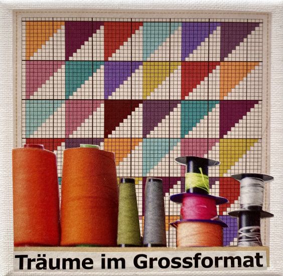 32. Träume in Grossformat