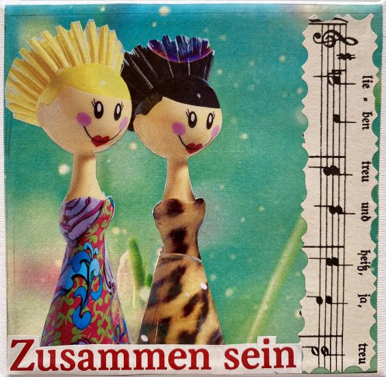 35. Zusammen sein