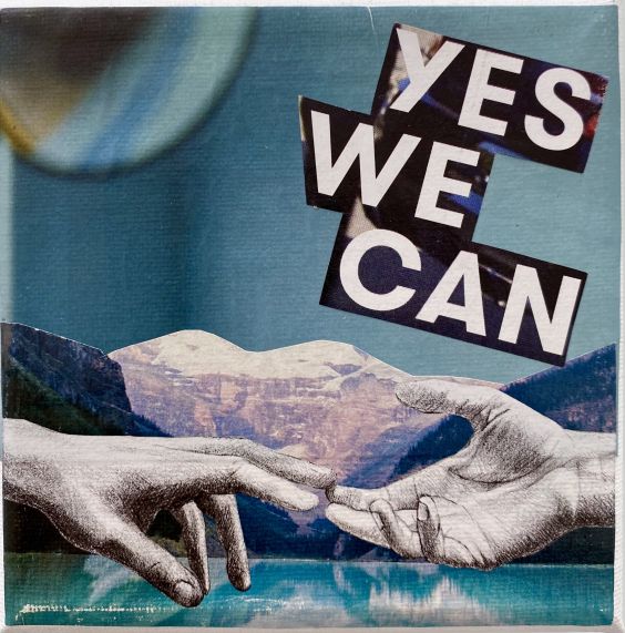 3l. Yes we can/ Ja, wir schaffen das