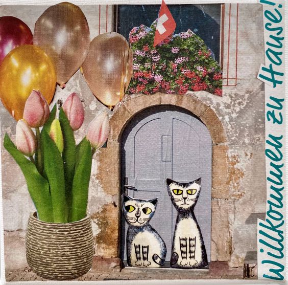 40. Willkommen zu Hause!
