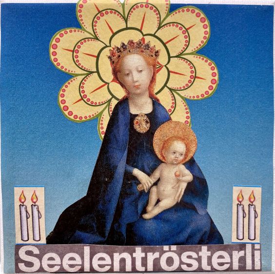44. Seelentrösterli