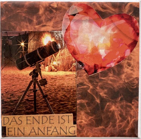 45. Das Ende ist ein Anfang
