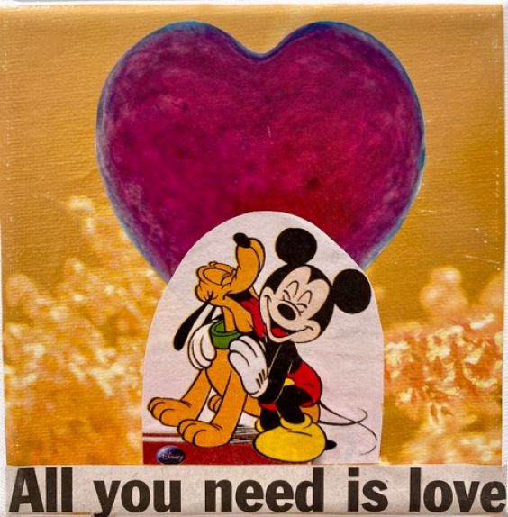 46. All you need is love