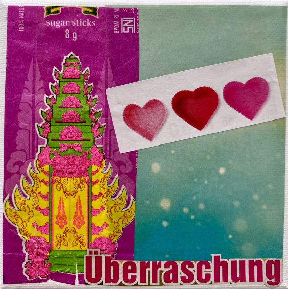 48. Überraschung