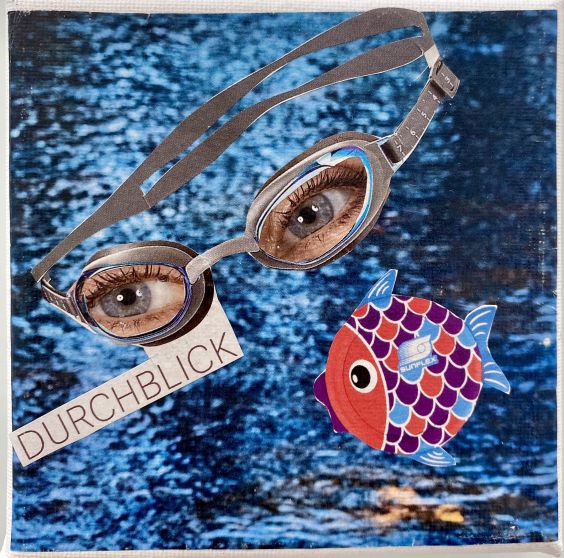 55. Durchblick