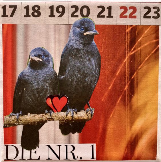 57. Die Nr. 1