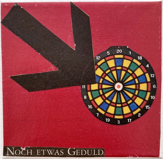 59. Noch etwas Geduld