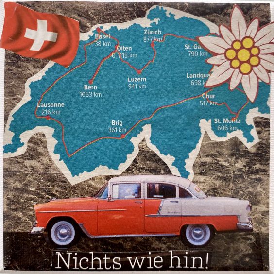56. Nichts wie hin