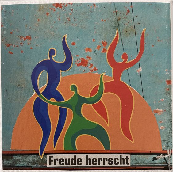 73. Freude herrscht