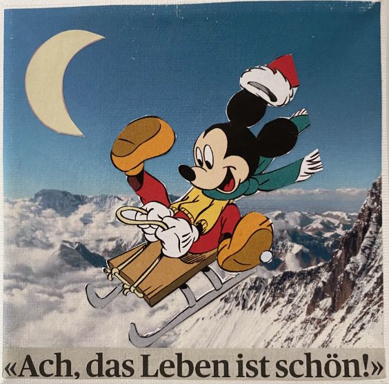 85. Ach, das Leben ist schön!