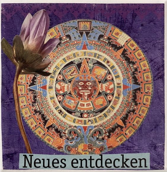 95. Neues entdecken