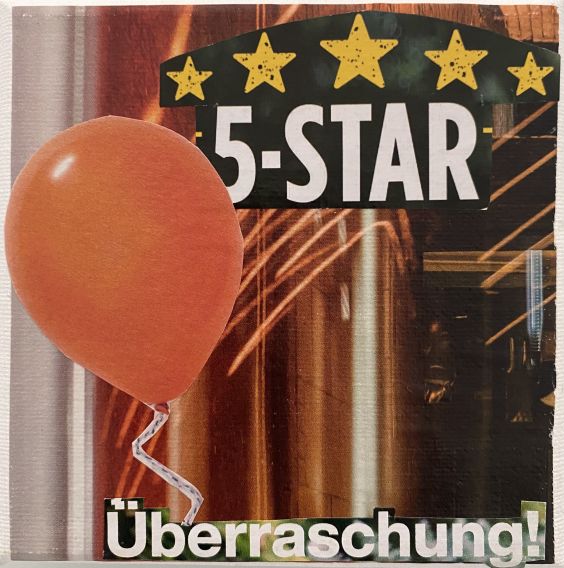 117. Überraschung