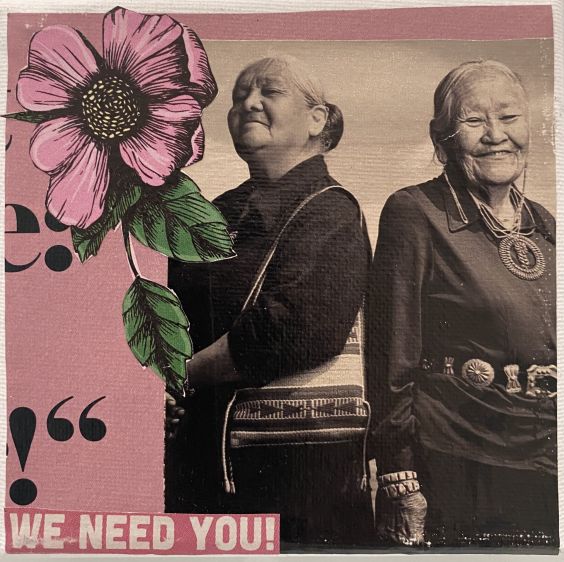 118. We need you