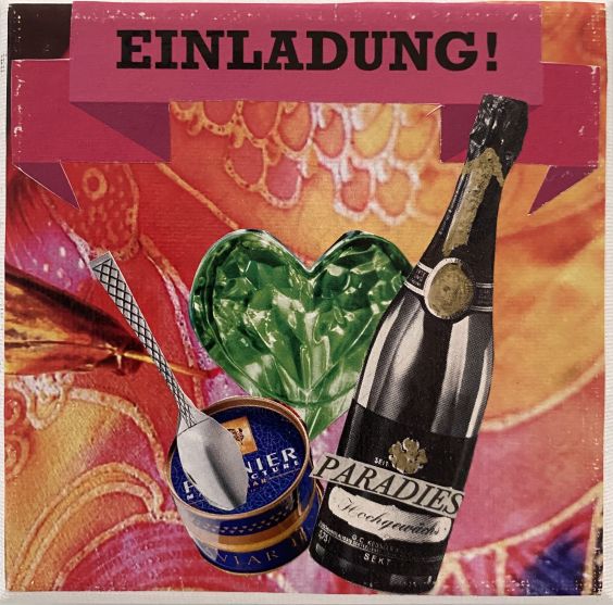 123. Einladung