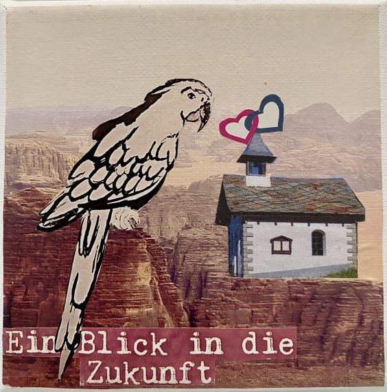 164. Ein Blick in die Zukunft
