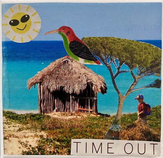 143. Time out