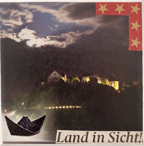 144. Land in Sicht