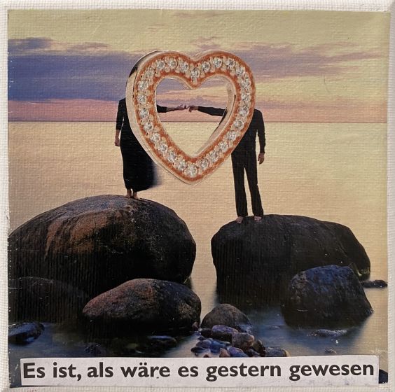 146. Es ist, als wäre es gestern gewesen.