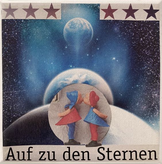 156. Auf zu den Sternen