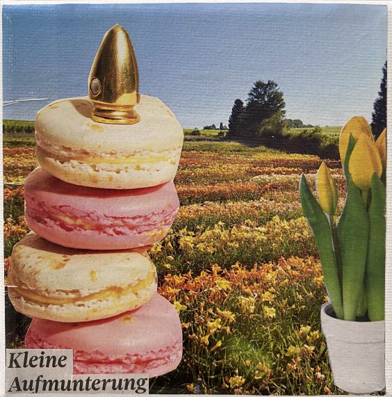 157. Kleine Aufmunterung