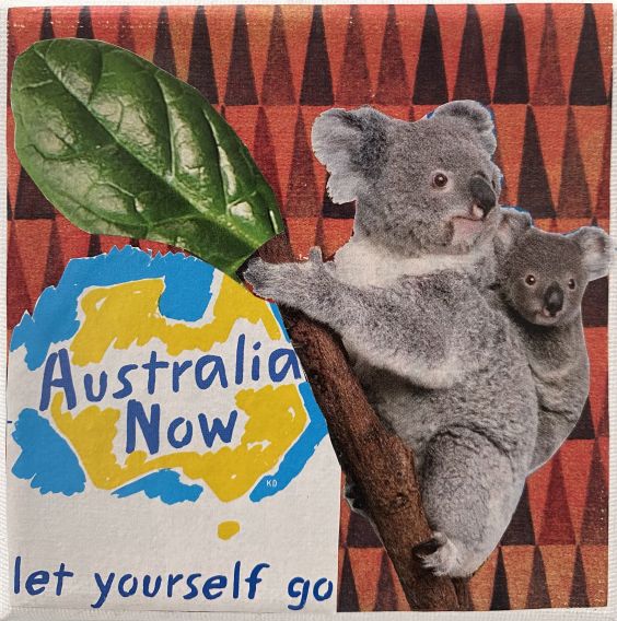 160. Let yourself go.