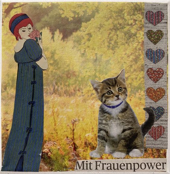 175. Mit Frauenpower