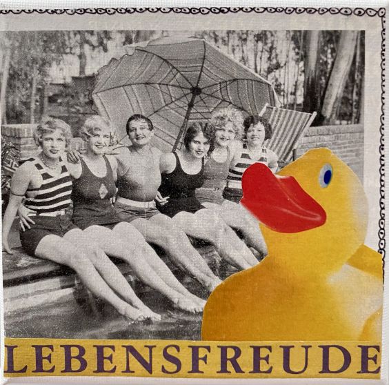 186. Lebensfreude