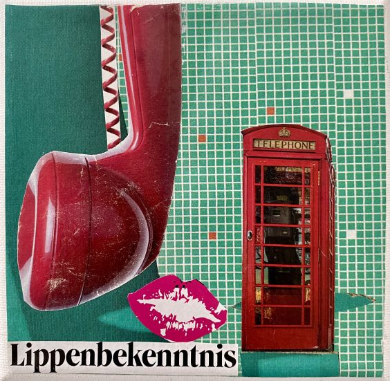 195. Lippenbekenntnis