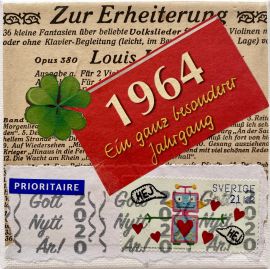 27 - 1964 Ein ganz besonderer Jahrgang