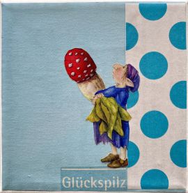 30 - Glückspilz