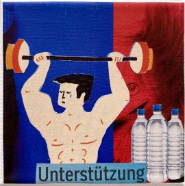 36. Unterstützung
