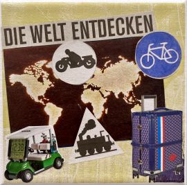 63. Die Welt entdecken