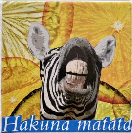 64. HAKUNA MATATA
