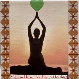 71. Mit dem Herzen den Himmel berühren