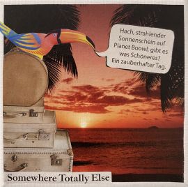 77. Somewhere Totally Else