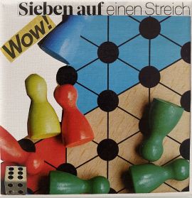 Wow - Sieben auf einen Streich