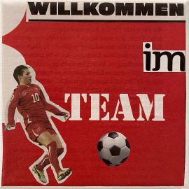 82. Willkommen im Team