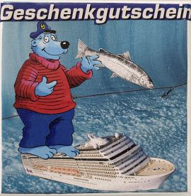 83. Geschenkgutschein