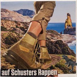 163. Auf Schustere Rappen