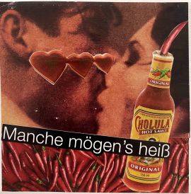 170. Manche mögen's heiss