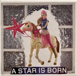 136. A star is borne