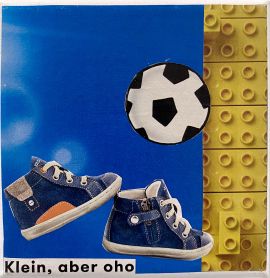 139. Klein, aber oho