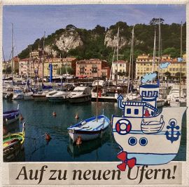 141. Auf zu neuen Ufern