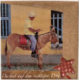 147. Du bist auf dem richtigen Weg