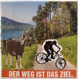 172. Der Weg ist das Ziel