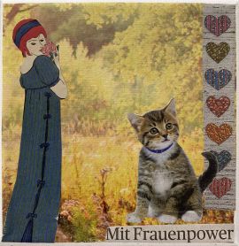 175. Mit Frauenpower