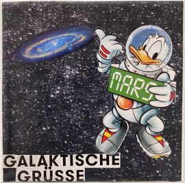 163. Galaktische Grüsse
