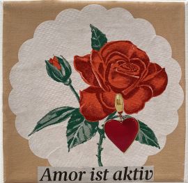 179. Amor ist aktiv